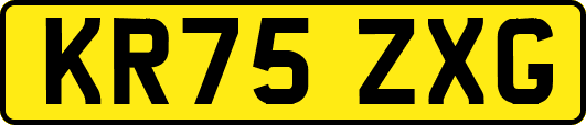 KR75ZXG
