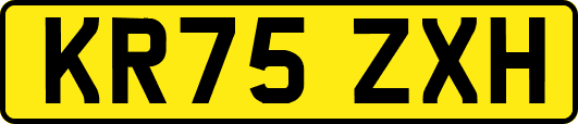 KR75ZXH