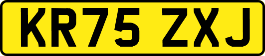 KR75ZXJ