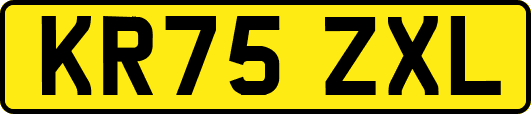 KR75ZXL