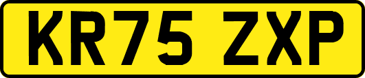 KR75ZXP