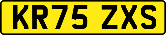 KR75ZXS