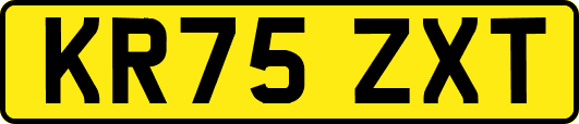 KR75ZXT