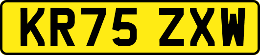 KR75ZXW
