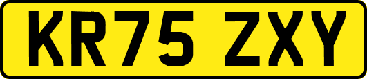 KR75ZXY