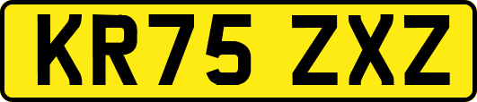 KR75ZXZ