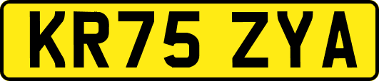 KR75ZYA