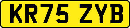 KR75ZYB