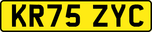 KR75ZYC