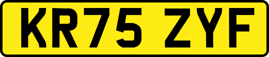 KR75ZYF