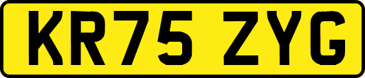 KR75ZYG