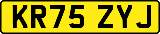 KR75ZYJ