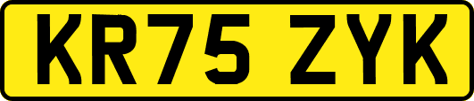 KR75ZYK