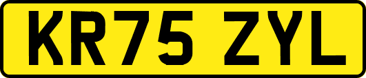 KR75ZYL