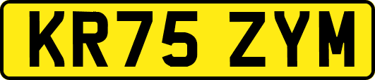 KR75ZYM