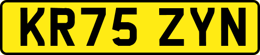 KR75ZYN