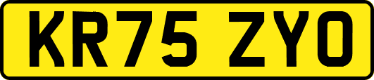 KR75ZYO