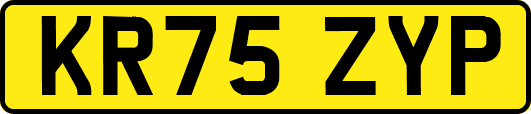 KR75ZYP