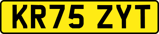 KR75ZYT