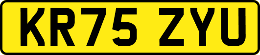 KR75ZYU