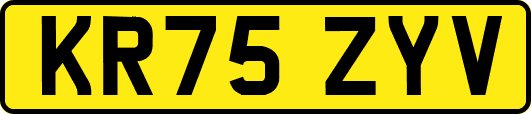 KR75ZYV