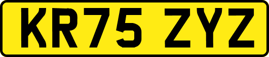 KR75ZYZ