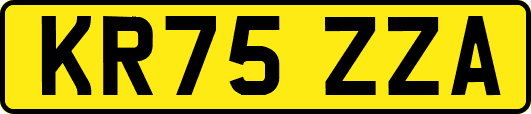 KR75ZZA