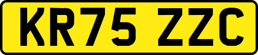 KR75ZZC