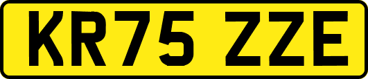 KR75ZZE