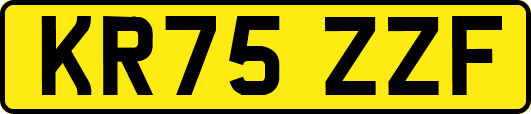KR75ZZF