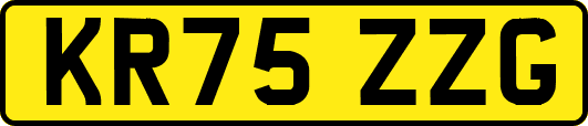 KR75ZZG