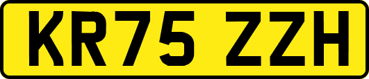KR75ZZH