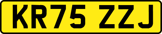 KR75ZZJ