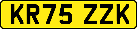 KR75ZZK