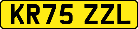 KR75ZZL