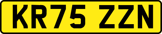 KR75ZZN