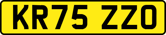 KR75ZZO