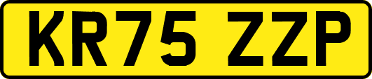 KR75ZZP