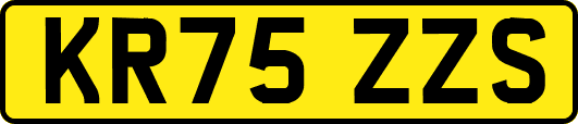 KR75ZZS