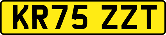 KR75ZZT
