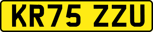 KR75ZZU