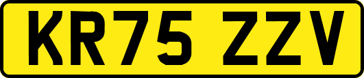 KR75ZZV