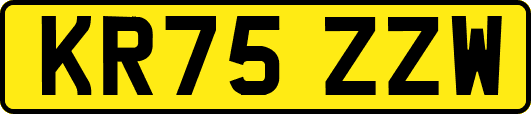 KR75ZZW