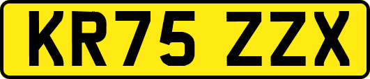 KR75ZZX