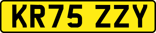 KR75ZZY