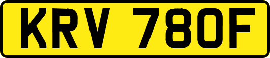 KRV780F