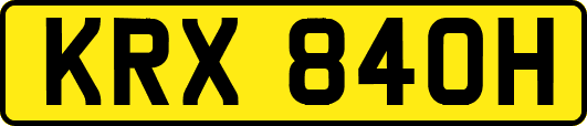 KRX840H