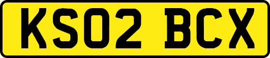KS02BCX