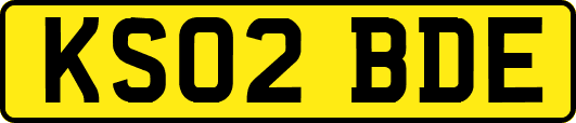 KS02BDE