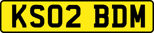KS02BDM
